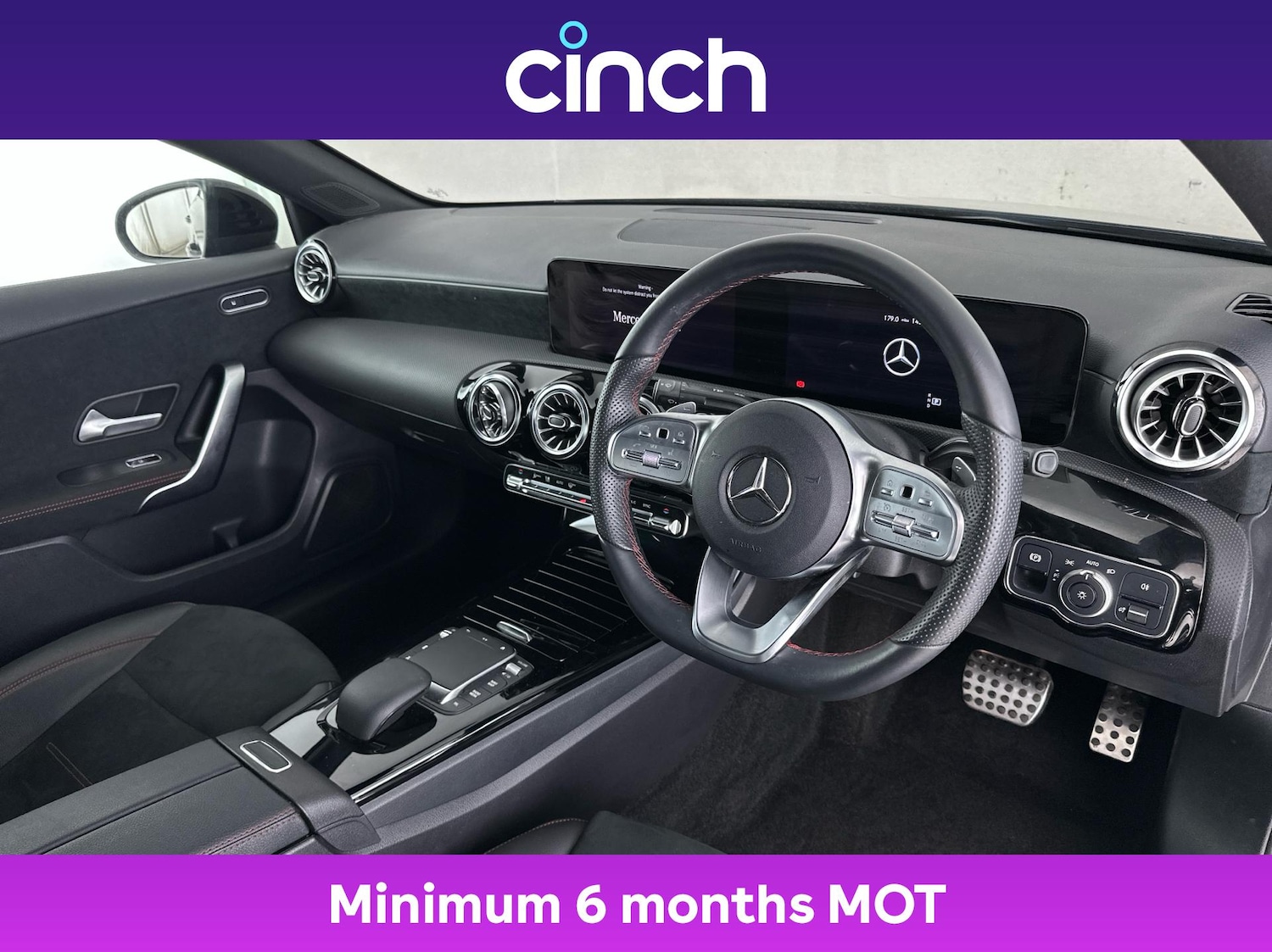 Used Mercedes-Benz A-Class 2022 for sale - 76376524: Photo 12