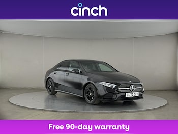 2022 - A200 AMG Line Executive 4dr Auto