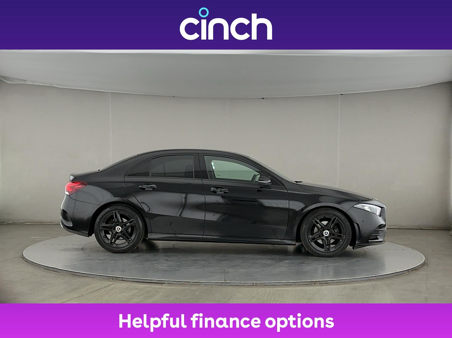 Used Mercedes-Benz A-Class 2022 for sale - 76376524: Photo 2