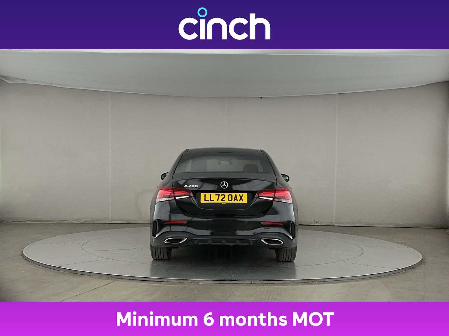 Used Mercedes-Benz A-Class 2022 for sale - 76376524: Photo 5