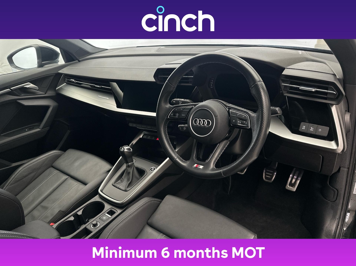 Used Audi A3 2022 for sale - 76985554: Photo 12