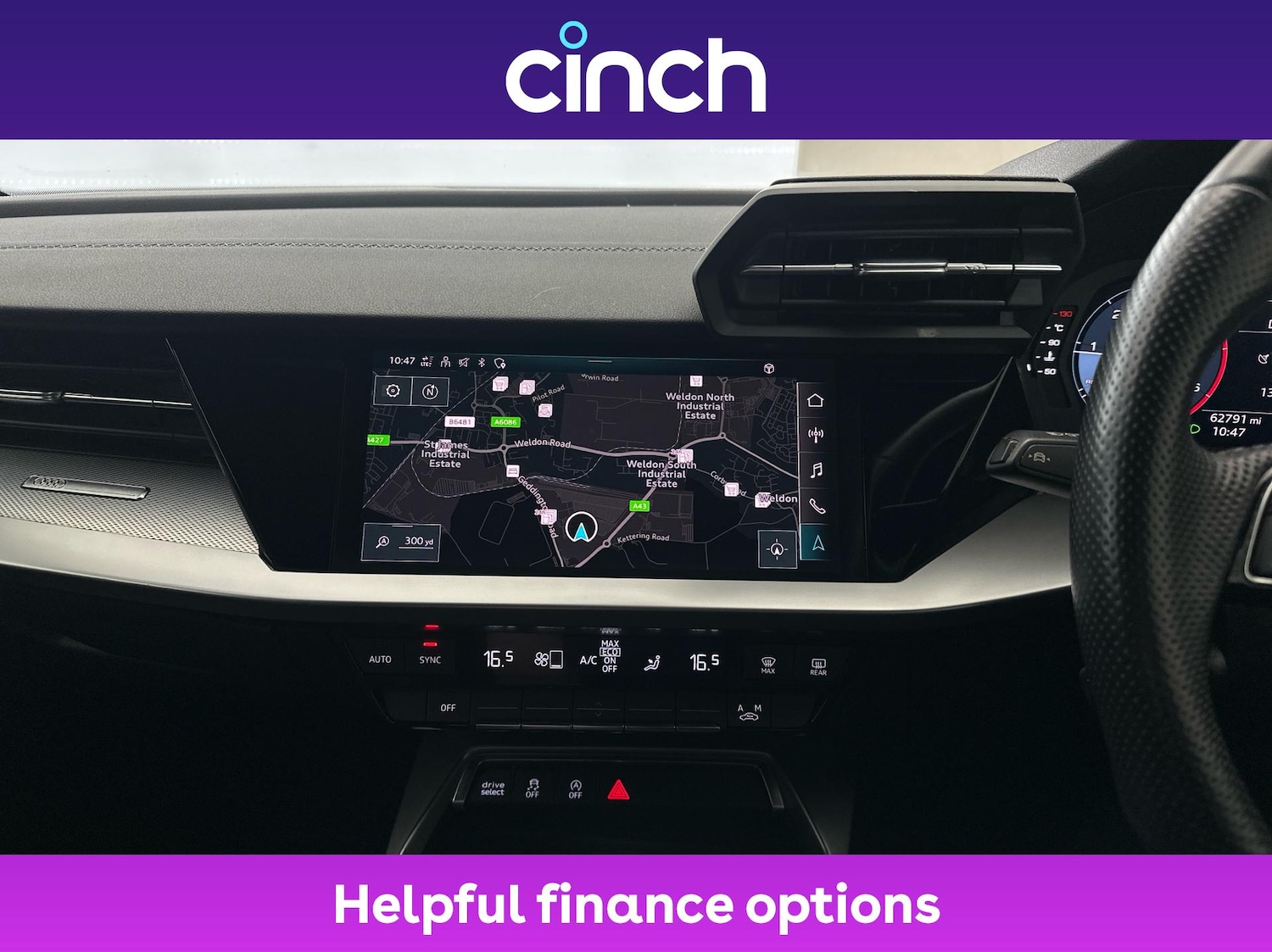 Used Audi A3 2022 for sale - 76985554: Photo 17