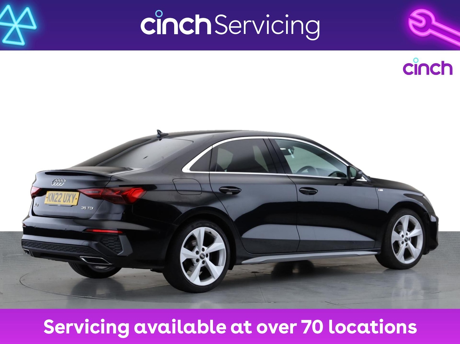 Used Audi A3 2022 for sale - 76985554: Photo 3