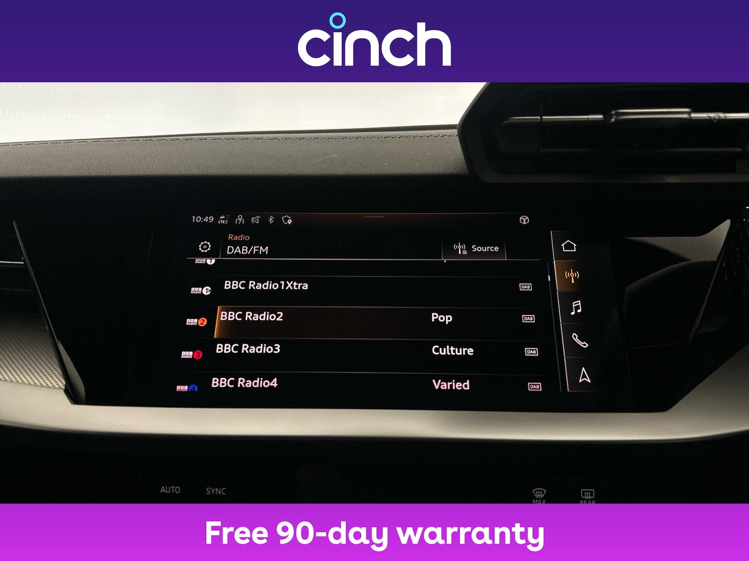 Used Audi A3 2022 for sale - 76985554: Photo 34