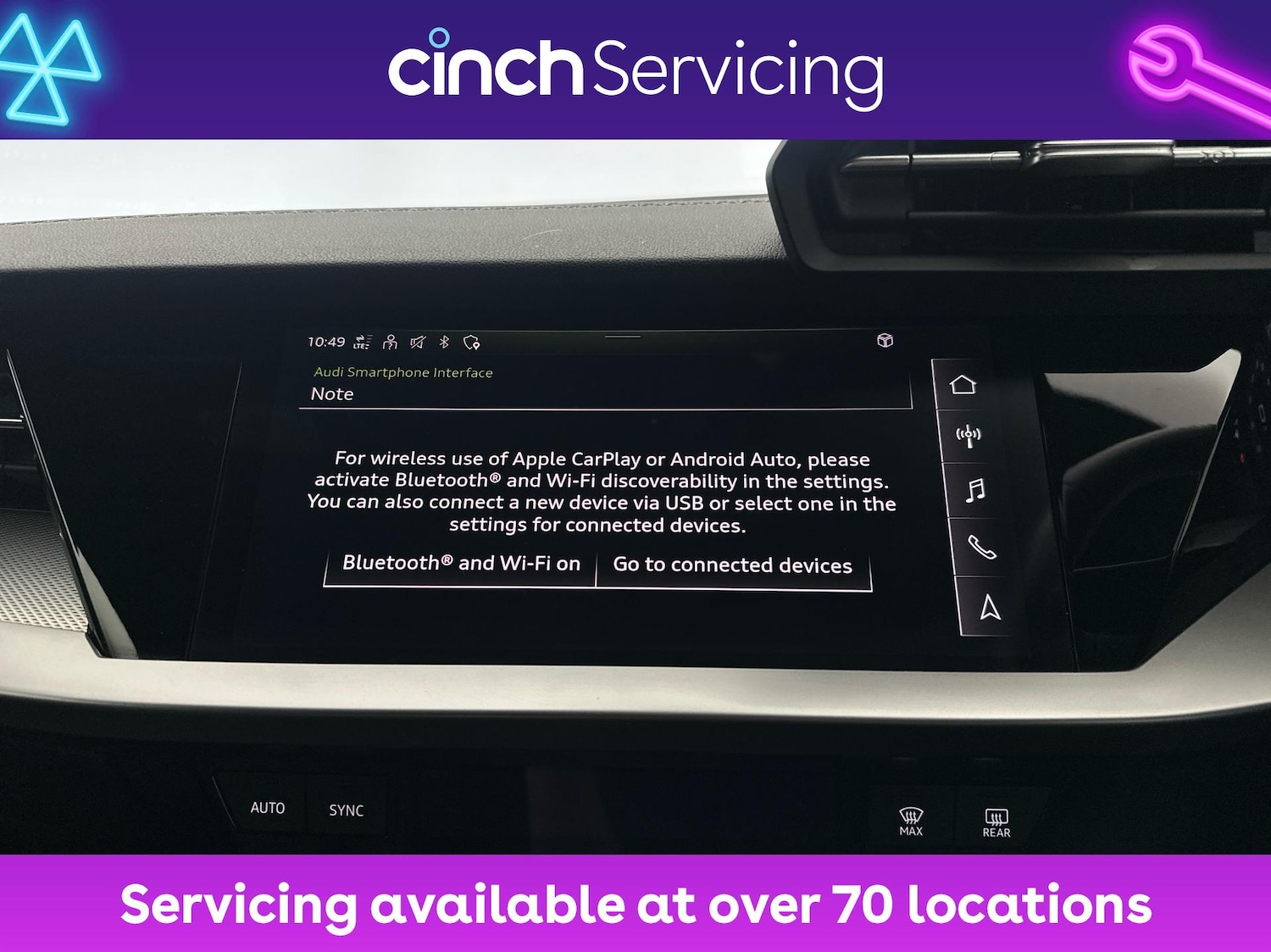 Used Audi A3 2022 for sale - 76985554: Photo 36