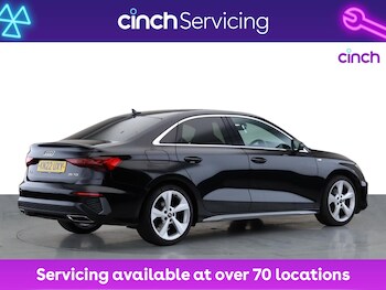 Used Audi A3 2022 for sale - 76985554: Photo