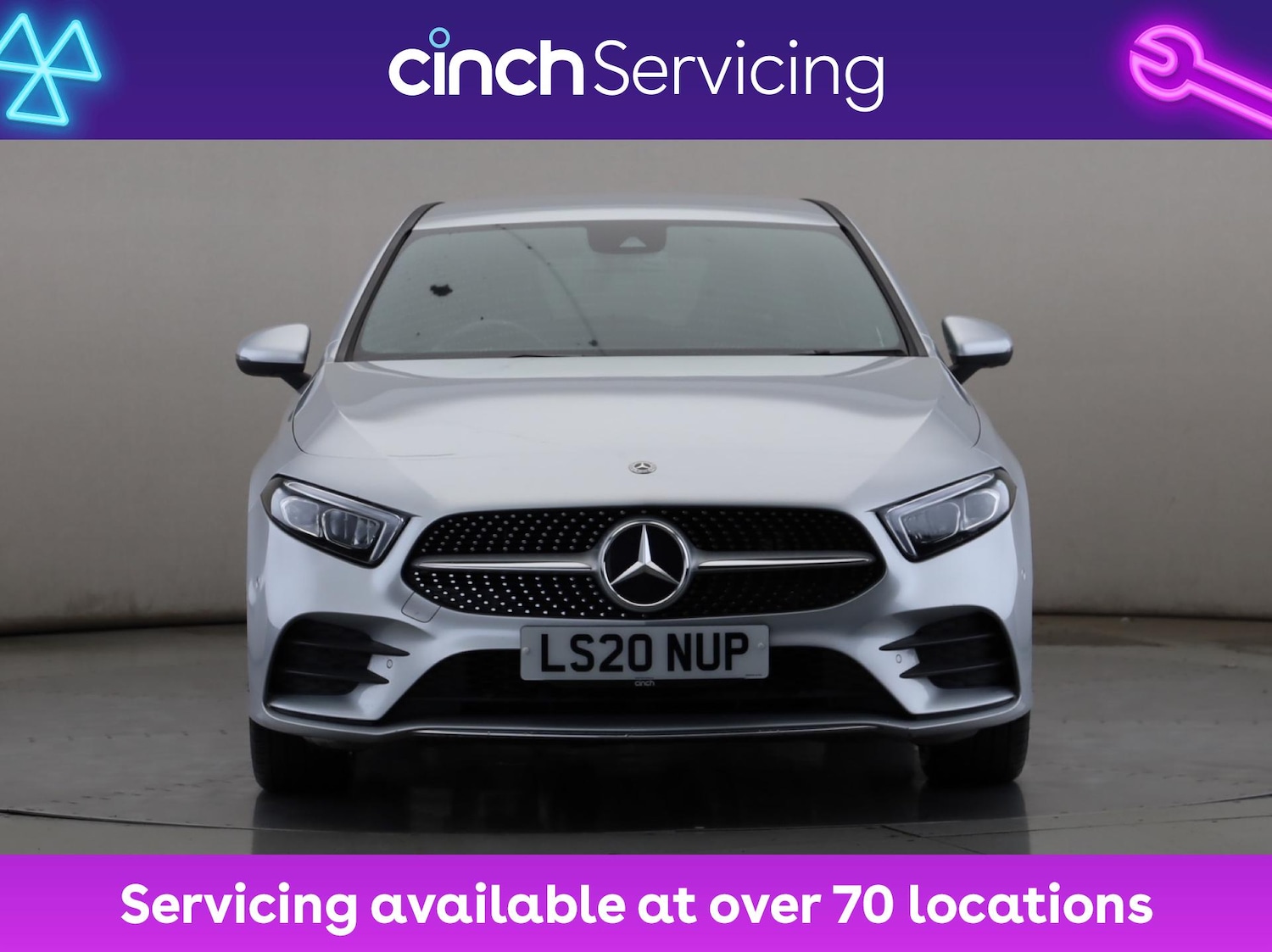 Used Mercedes-Benz A-Class 2020 for sale - 76648100: Photo 11
