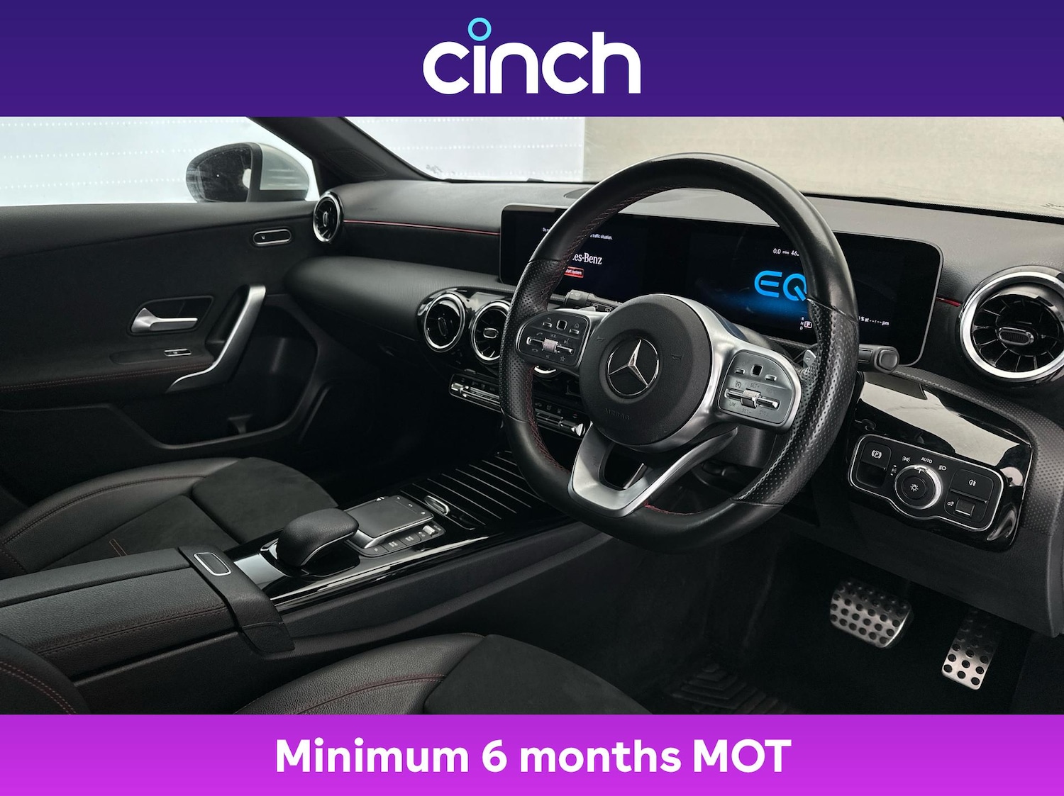 Used Mercedes-Benz A-Class 2020 for sale - 76648100: Photo 12