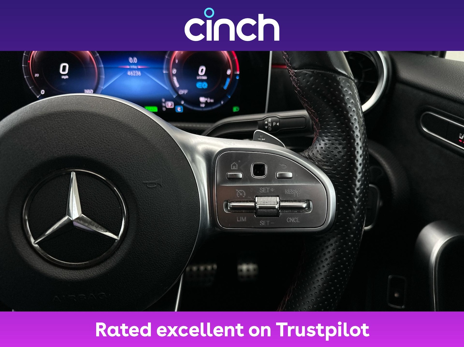 Used Mercedes-Benz A-Class 2020 for sale - 76648100: Photo 38