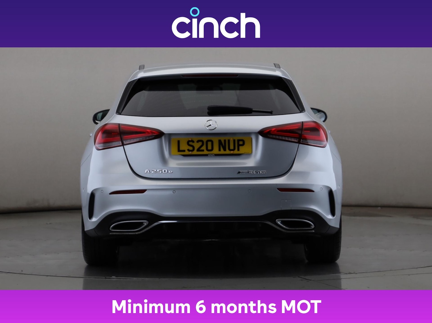 Used Mercedes-Benz A-Class 2020 for sale - 76648100: Photo 5