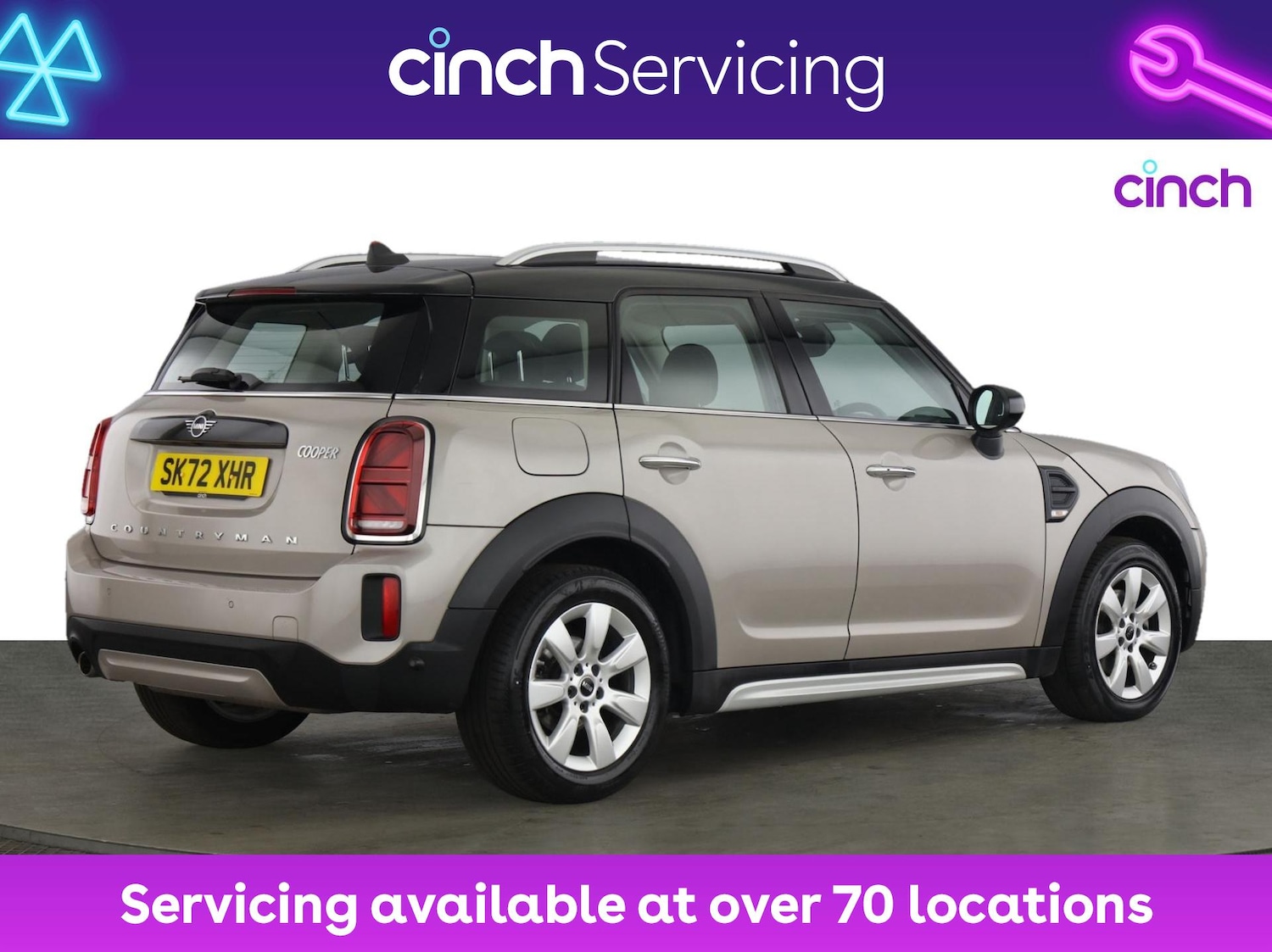 Used MINI Countryman 2022 for sale - 76519846: Photo 3