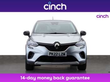 Used Renault Captur 2022 for sale - 74562615: Photo