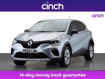 Used Renault Captur 2022 for sale - 74562615: Photo