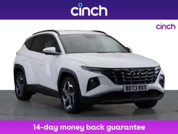 2023 - 1.6 TGDi Plug-in Hybrid Premium 5dr 4WD Auto