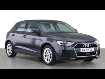 2021 - 25 TFSI Sport 5dr