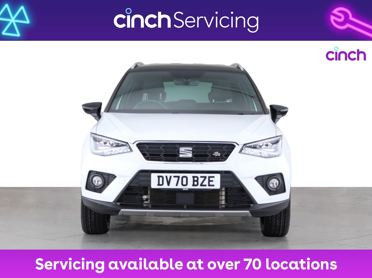 Used SEAT Arona 2020 for sale - 77052175: Photo 11