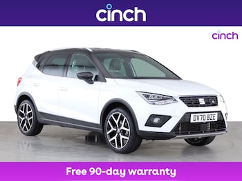 Used SEAT Arona 2020 for sale - 77052175: Photo