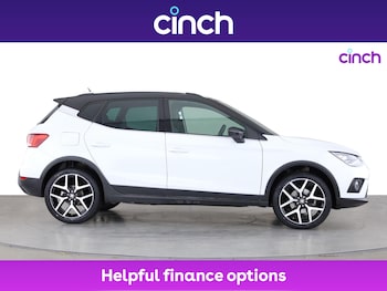 Used SEAT Arona 2020 for sale - 77052175: Photo