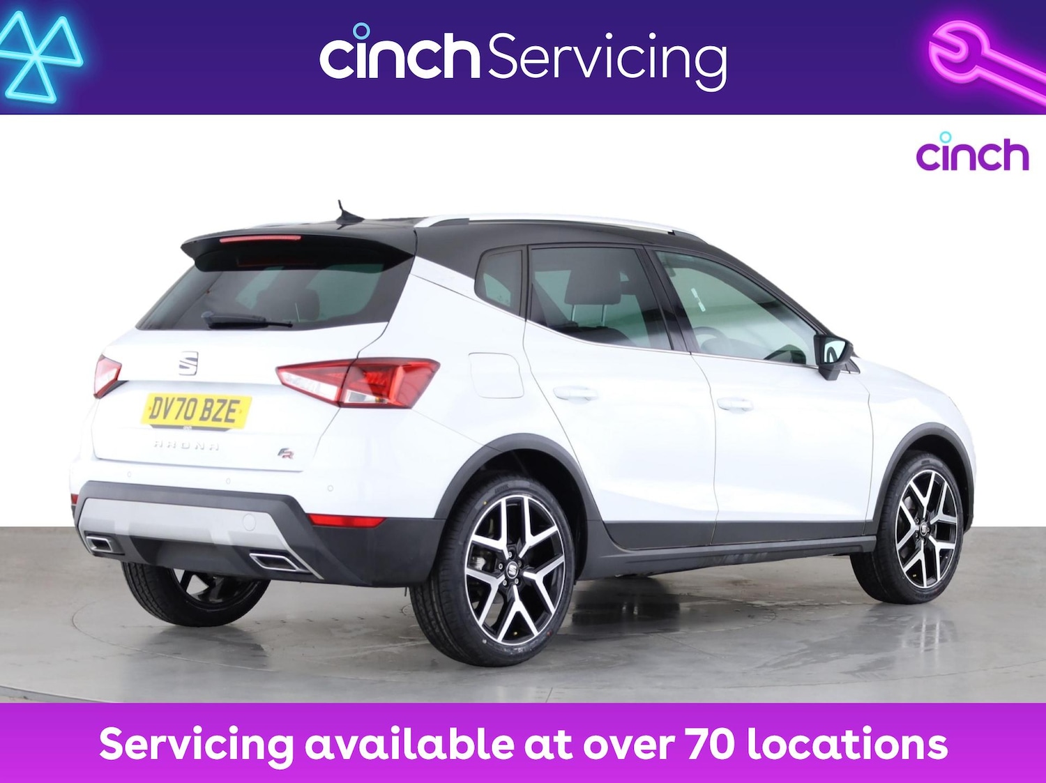 Used SEAT Arona 2020 for sale - 77052175: Photo 3