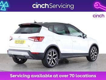 Used SEAT Arona 2020 for sale - 77052175: Photo