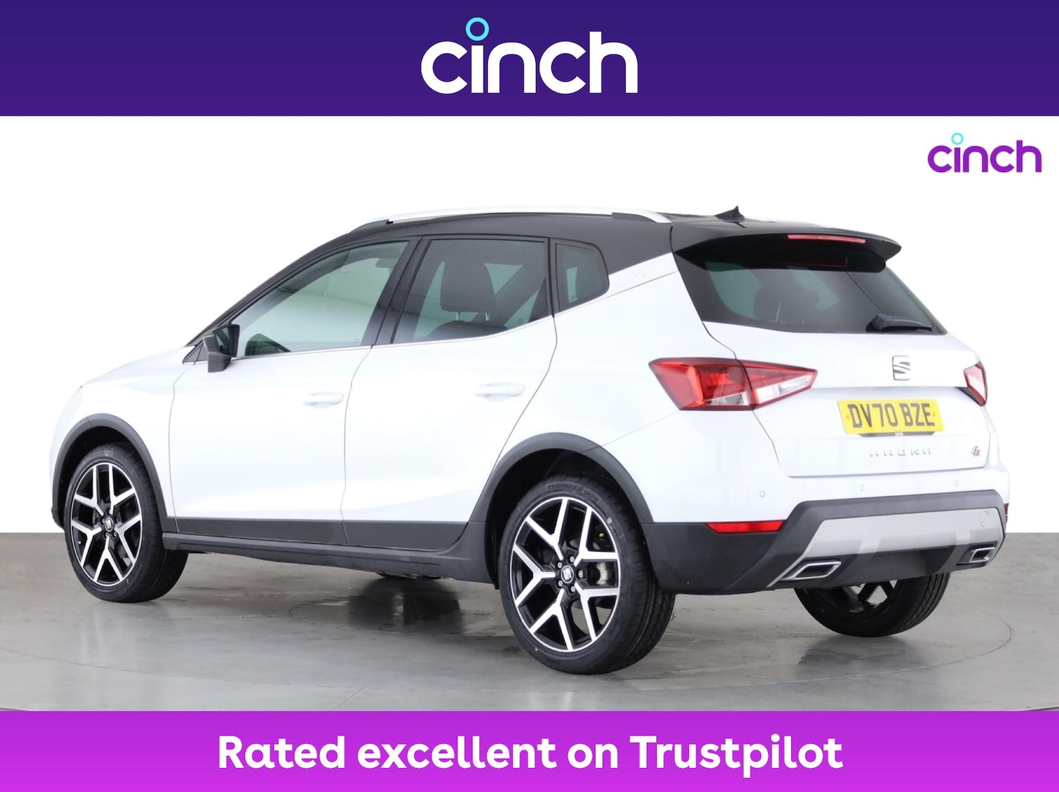 Used SEAT Arona 2020 for sale - 77052175: Photo 6