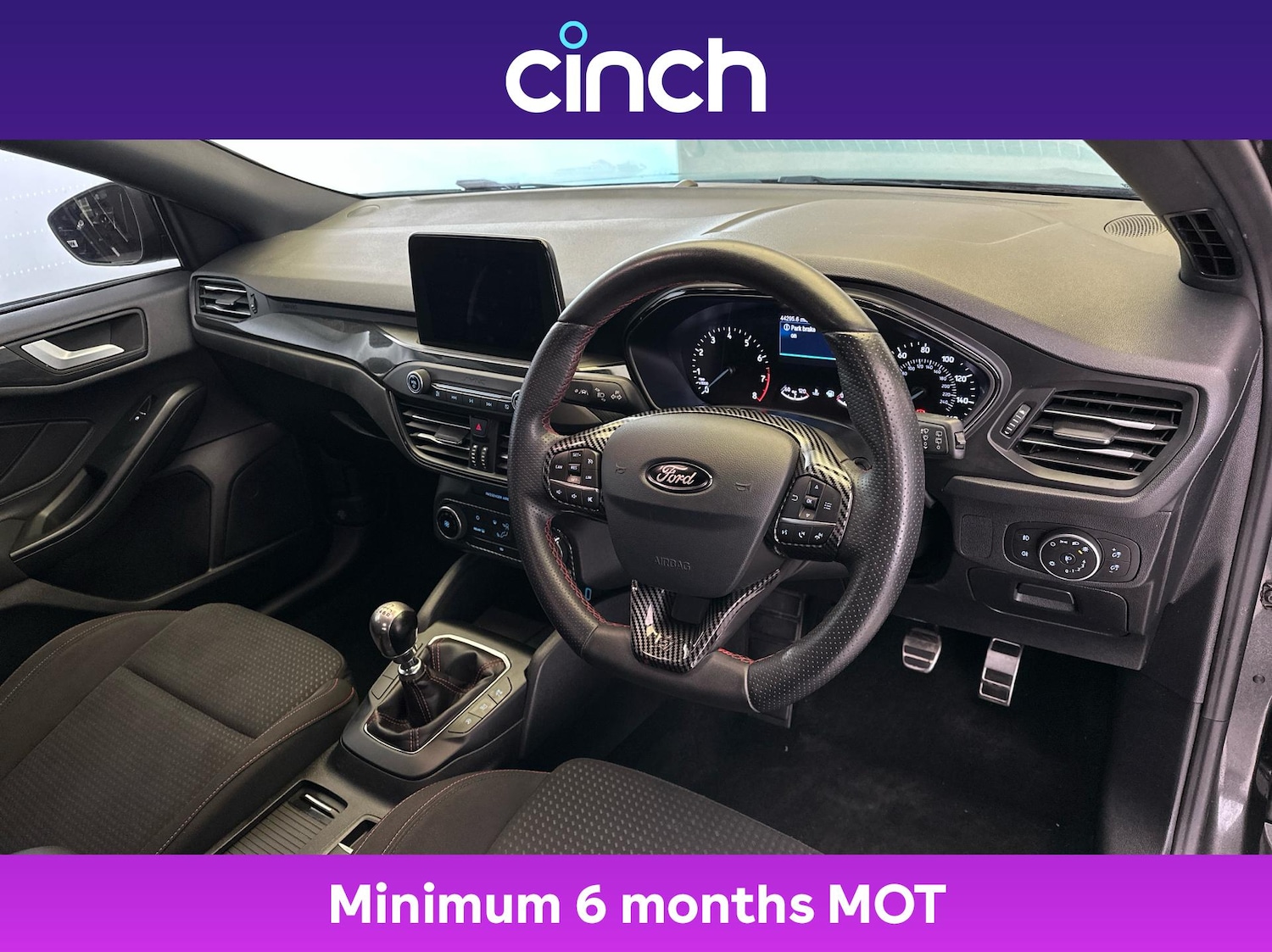 Used Ford Focus 2019 for sale - 76539751: Photo 12