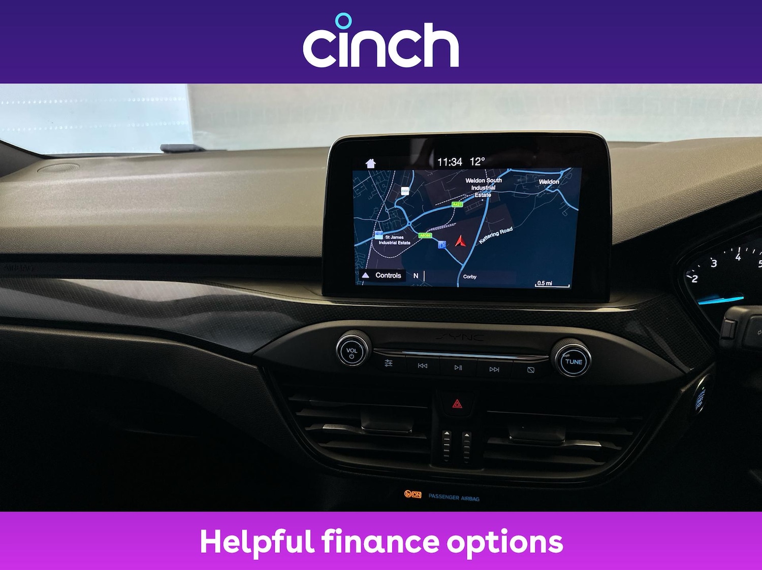 Used Ford Focus 2019 for sale - 76539751: Photo 17