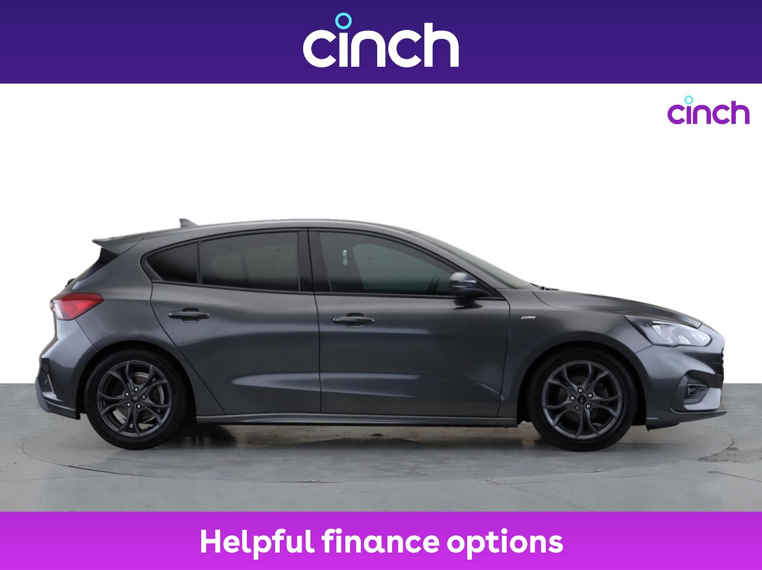 Used Ford Focus 2019 for sale - 76539751: Photo 2