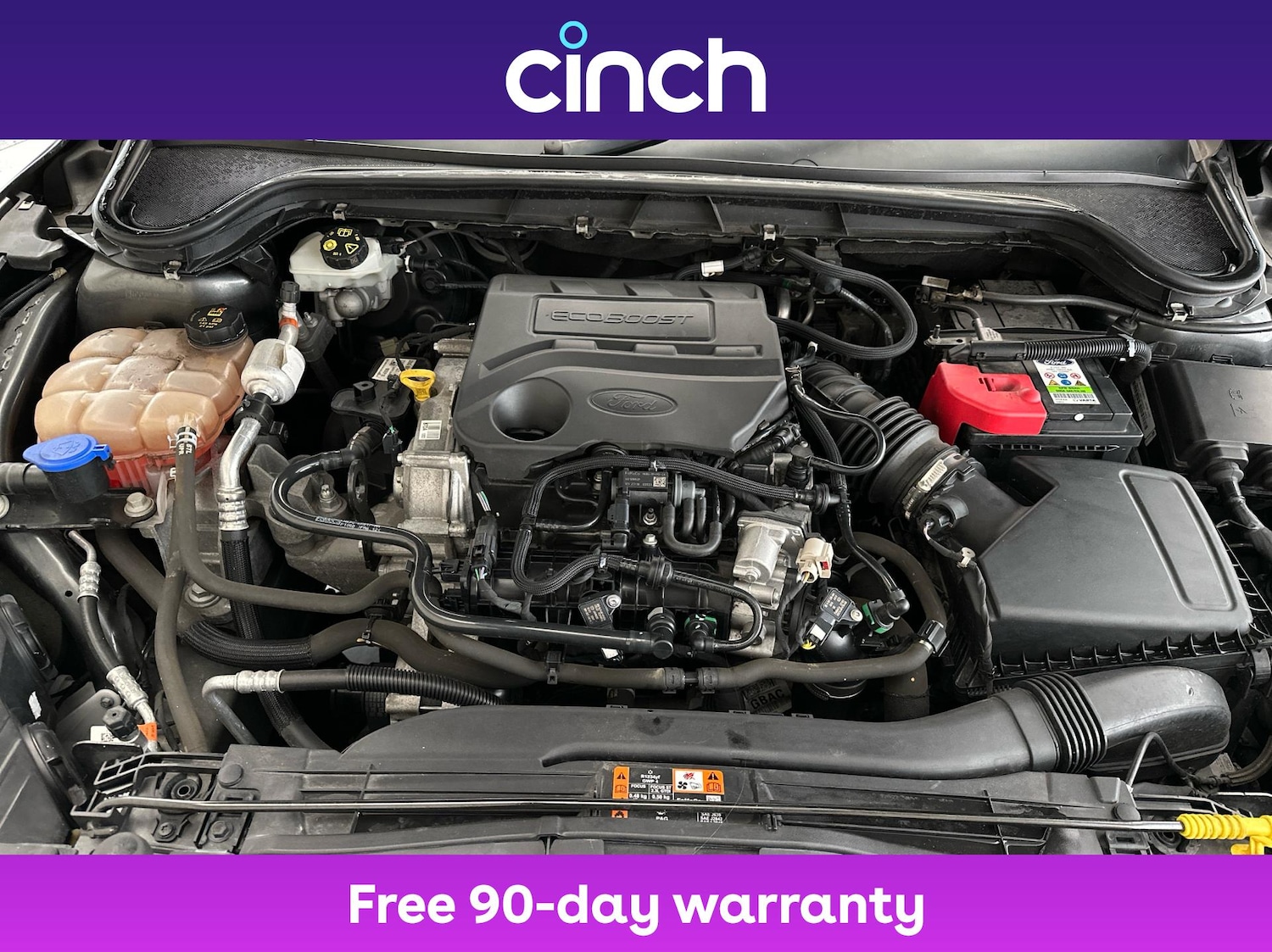 Used Ford Focus 2019 for sale - 76539751: Photo 23