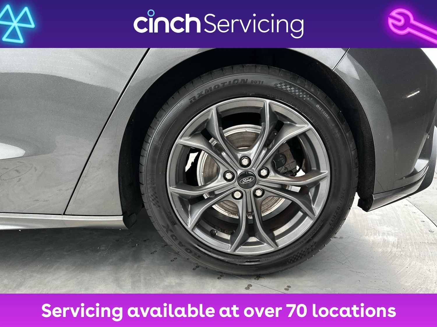 Used Ford Focus 2019 for sale - 76539751: Photo 26