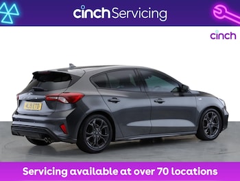Used Ford Focus 2019 for sale - 76539751: Photo
