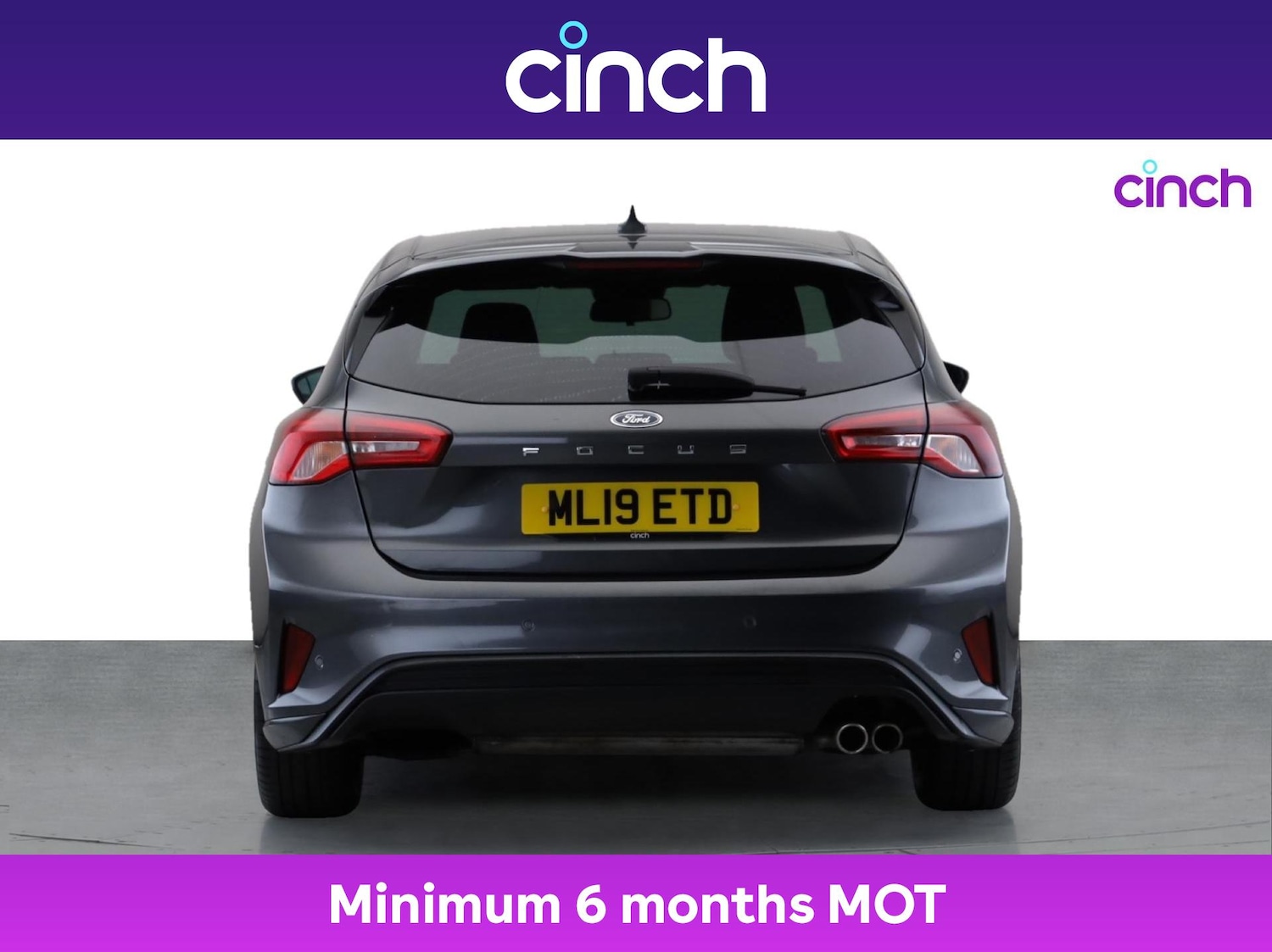 Used Ford Focus 2019 for sale - 76539751: Photo 5