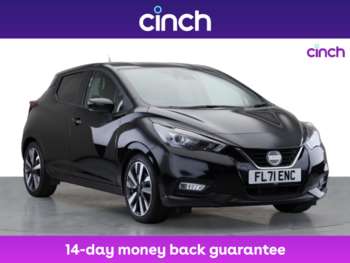 2021 - 1.0 IG-T 92 Tekna 5dr CVT