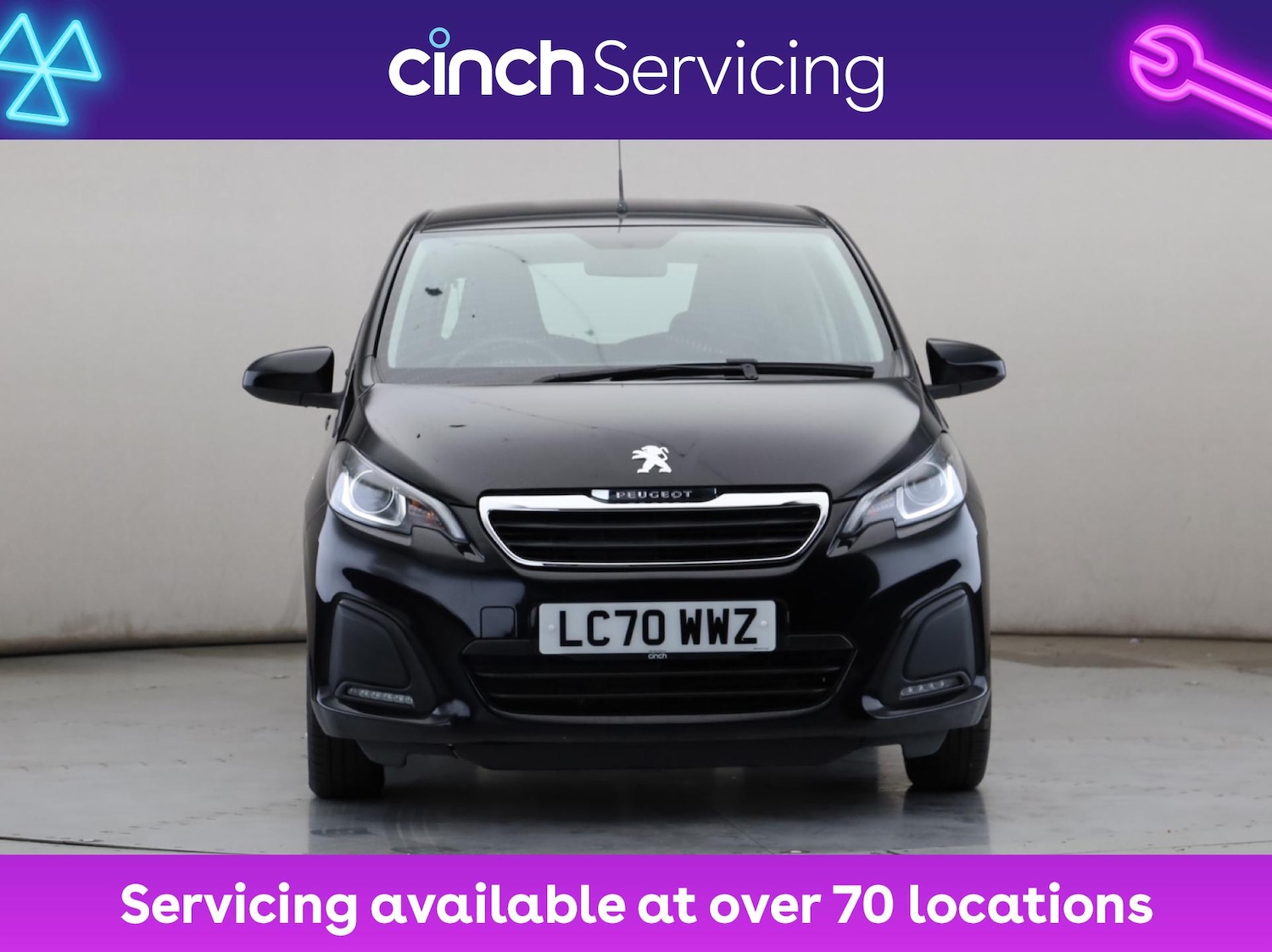 Used Peugeot 108 2020 for sale - 76519953: Photo 11