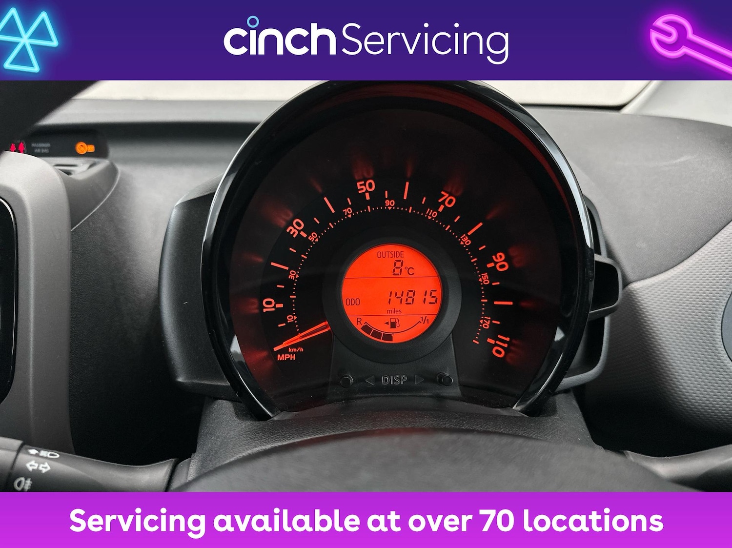 Used Peugeot 108 2020 for sale - 76519953: Photo 18