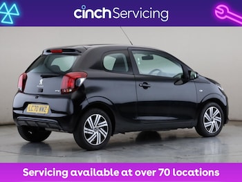 Used Peugeot 108 2020 for sale - 76519953: Photo