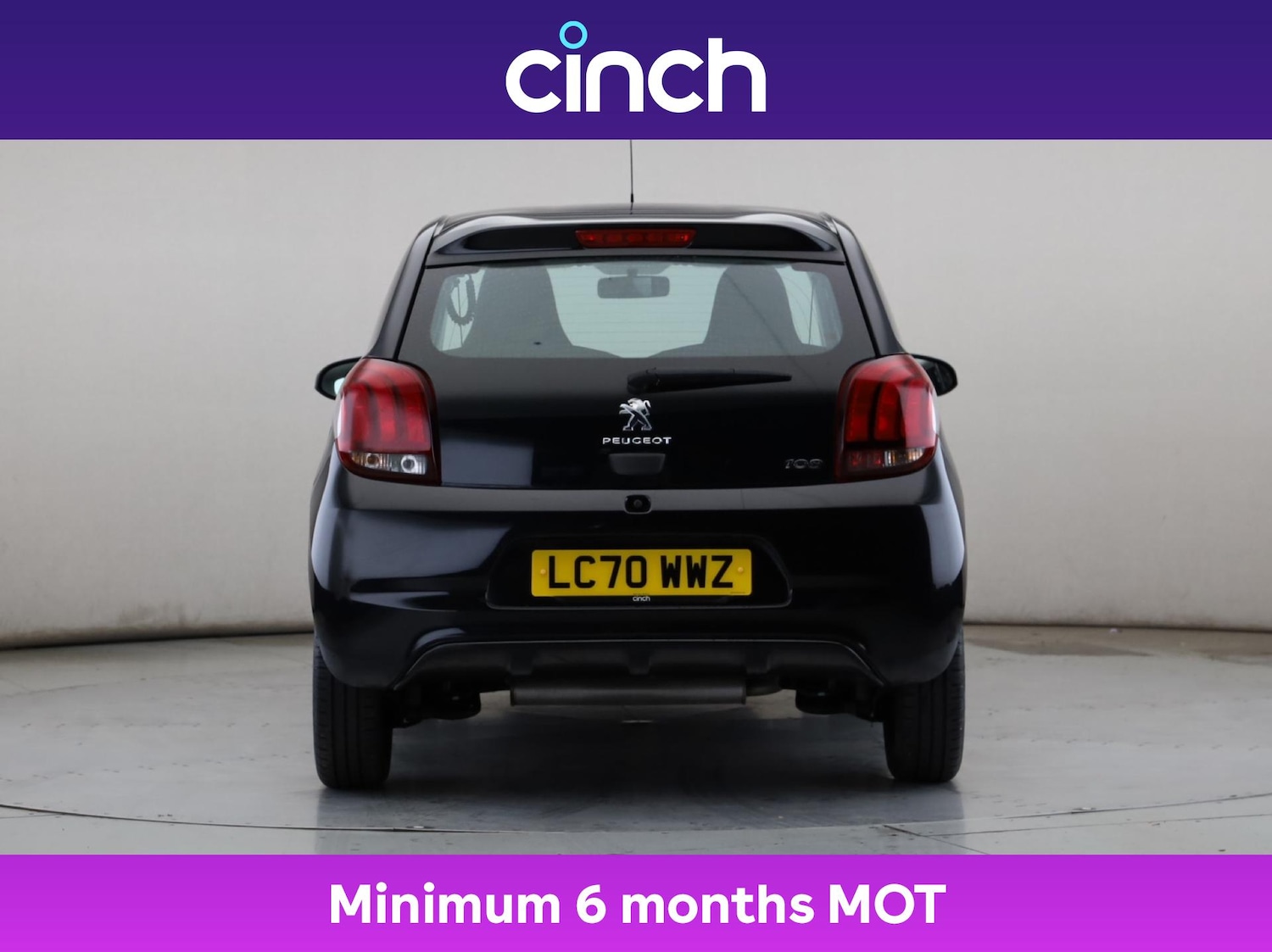 Used Peugeot 108 2020 for sale - 76519953: Photo 5