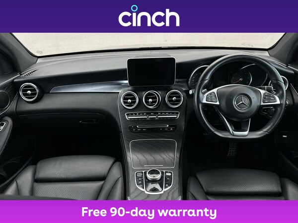 Used Mercedes-Benz GLC 2019 for sale - 76324201: Photo 15