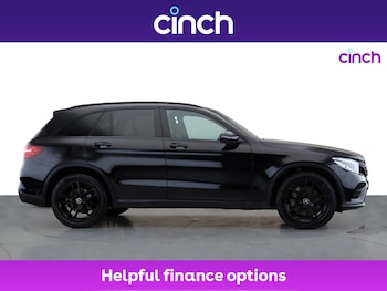 Used Mercedes-Benz GLC 2019 for sale - 76324201: Photo 2