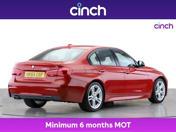 Used BMW 3 Series 2015 for sale - 75580212: Photo