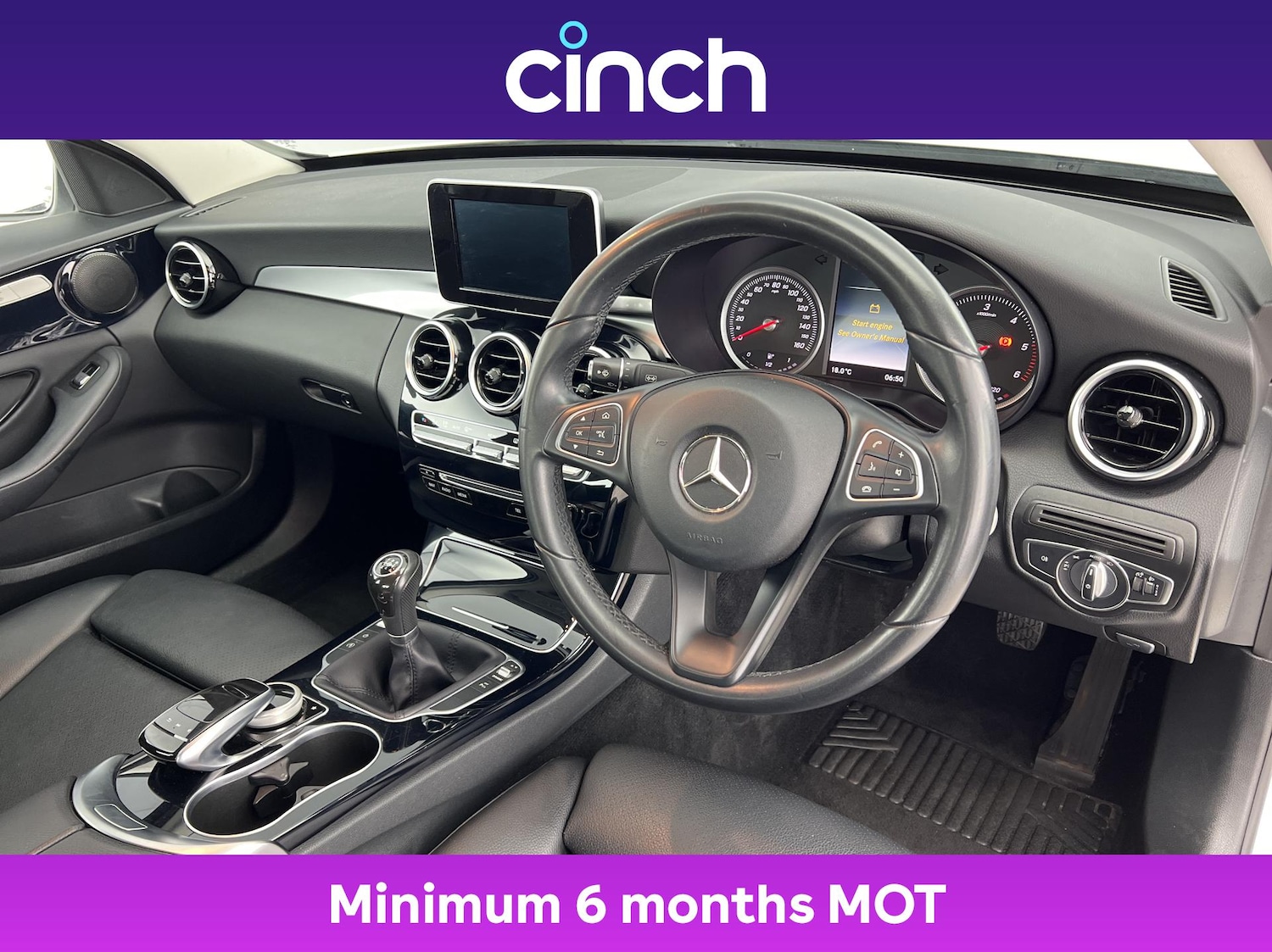 Used Mercedes-Benz C Class 2017 for sale - 76429126: Photo 12