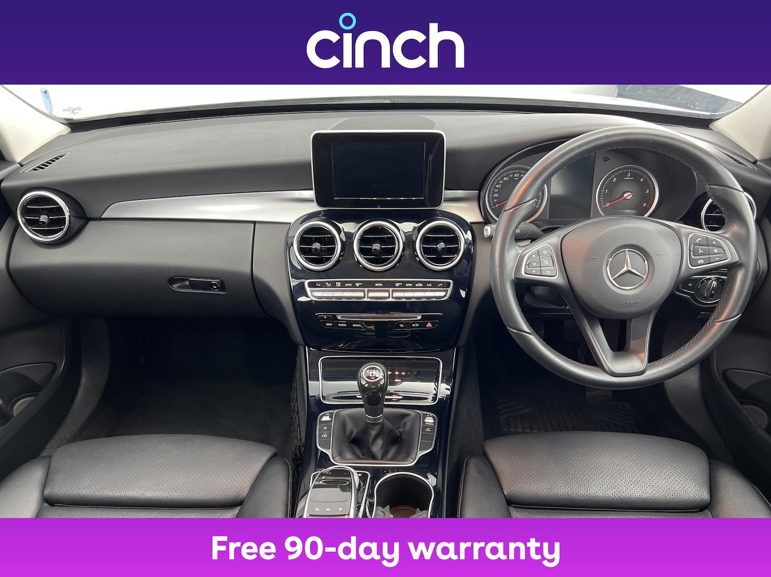 Used Mercedes-Benz C Class 2017 for sale - 76429126: Photo 15