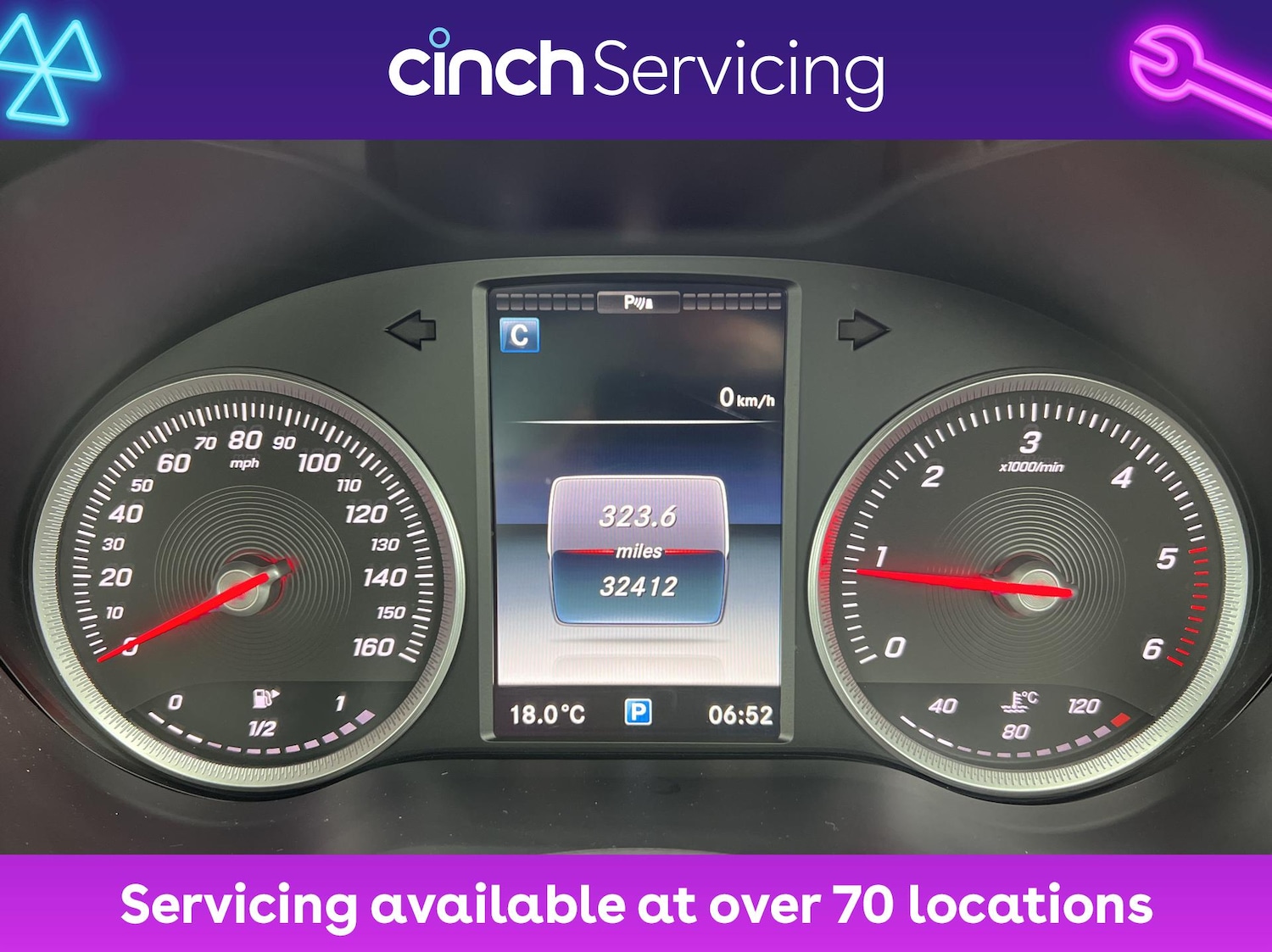 Used Mercedes-Benz C Class 2017 for sale - 76429126: Photo 18