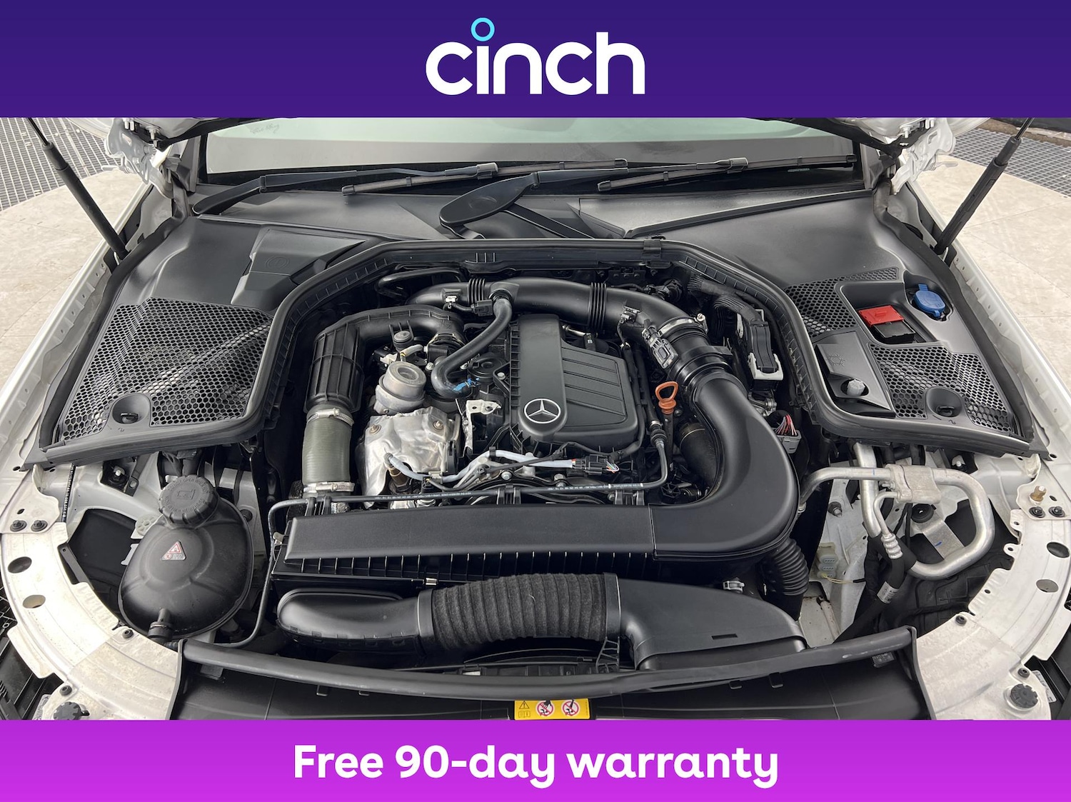 Used Mercedes-Benz C Class 2017 for sale - 76429126: Photo 23