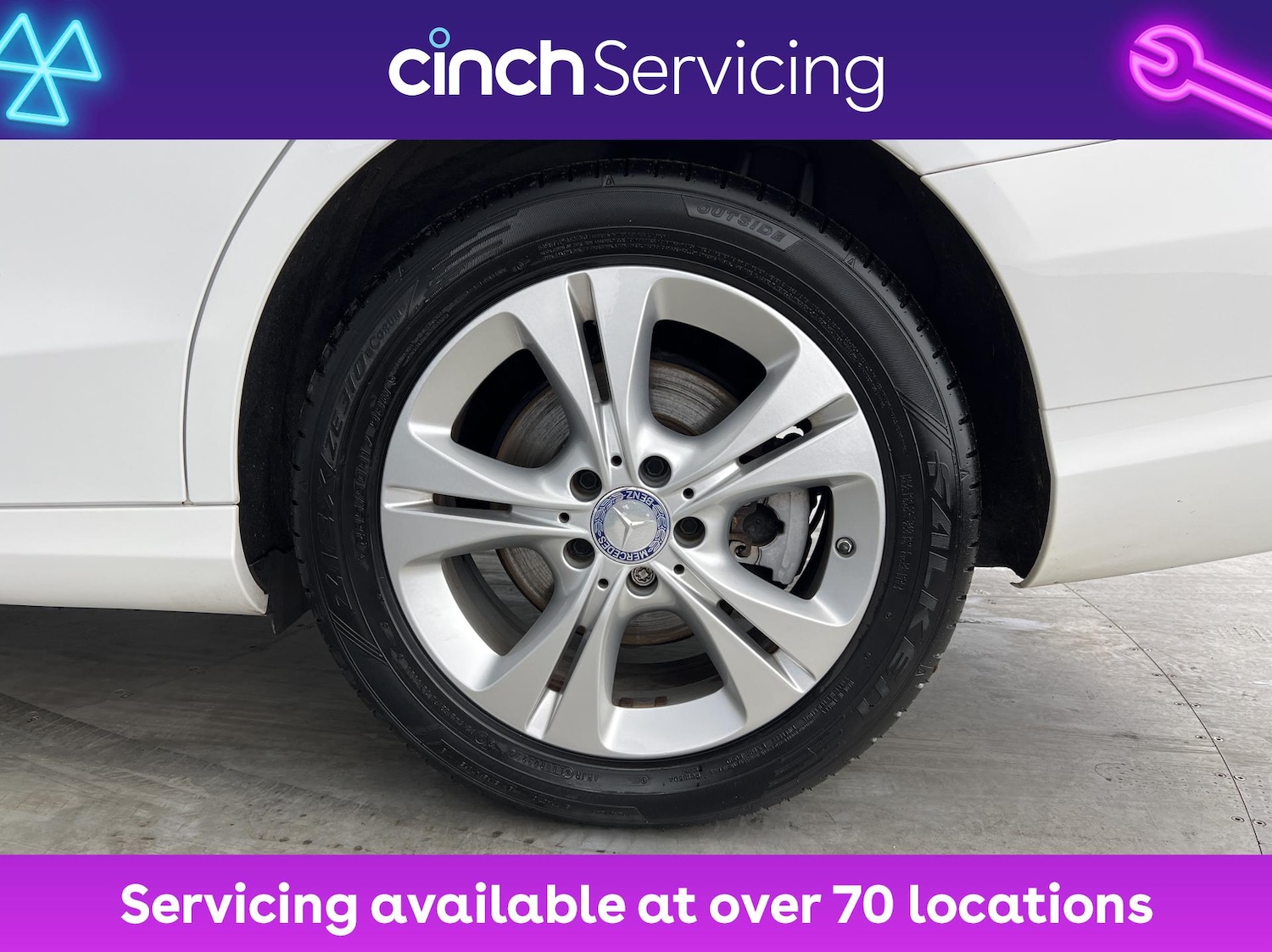 Used Mercedes-Benz C Class 2017 for sale - 76429126: Photo 26