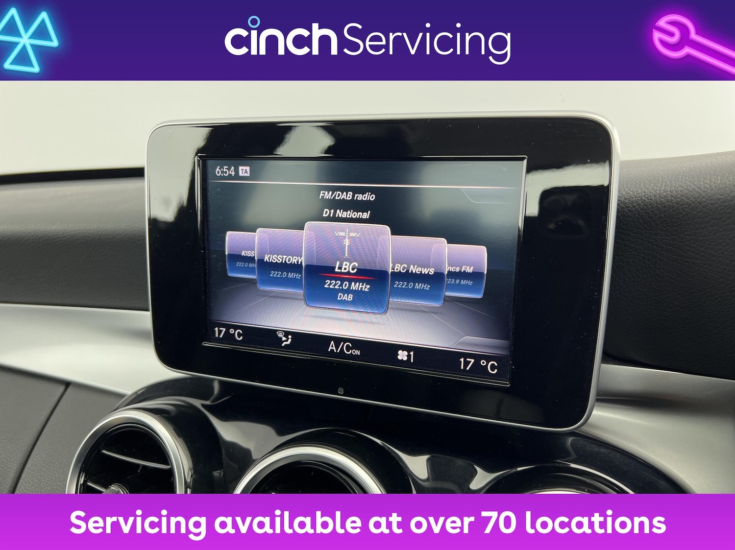 Used Mercedes-Benz C Class 2017 for sale - 76429126: Photo 31