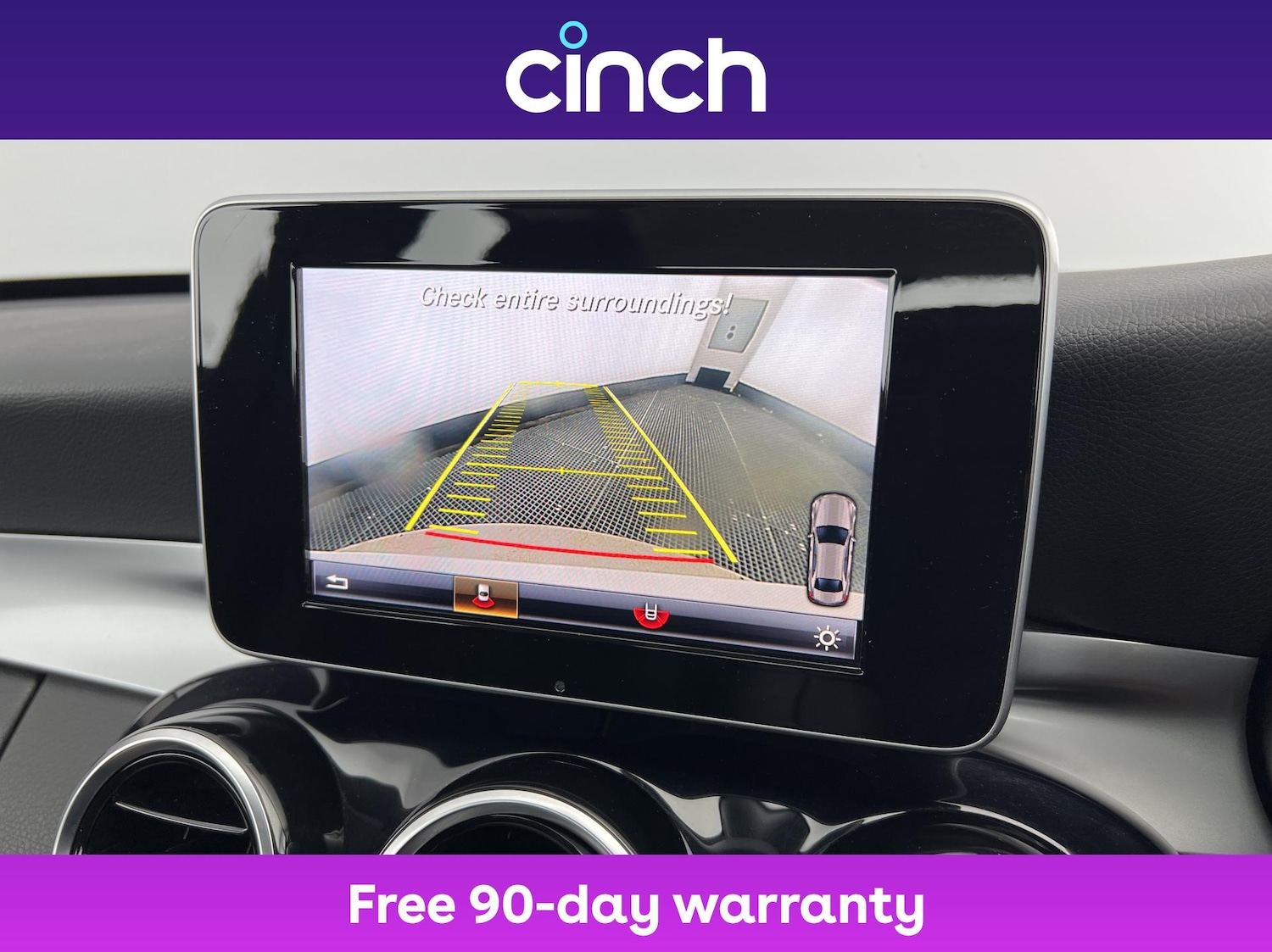 Used Mercedes-Benz C Class 2017 for sale - 76429126: Photo 34