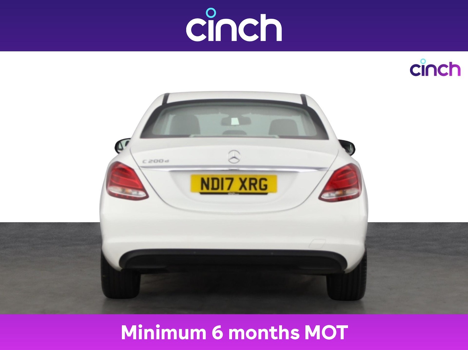 Used Mercedes-Benz C Class 2017 for sale - 76429126: Photo 5