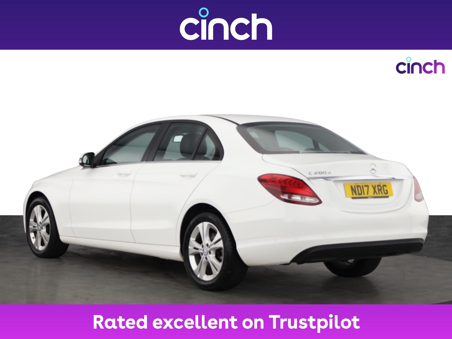 Used Mercedes-Benz C Class 2017 for sale - 76429126: Photo 6