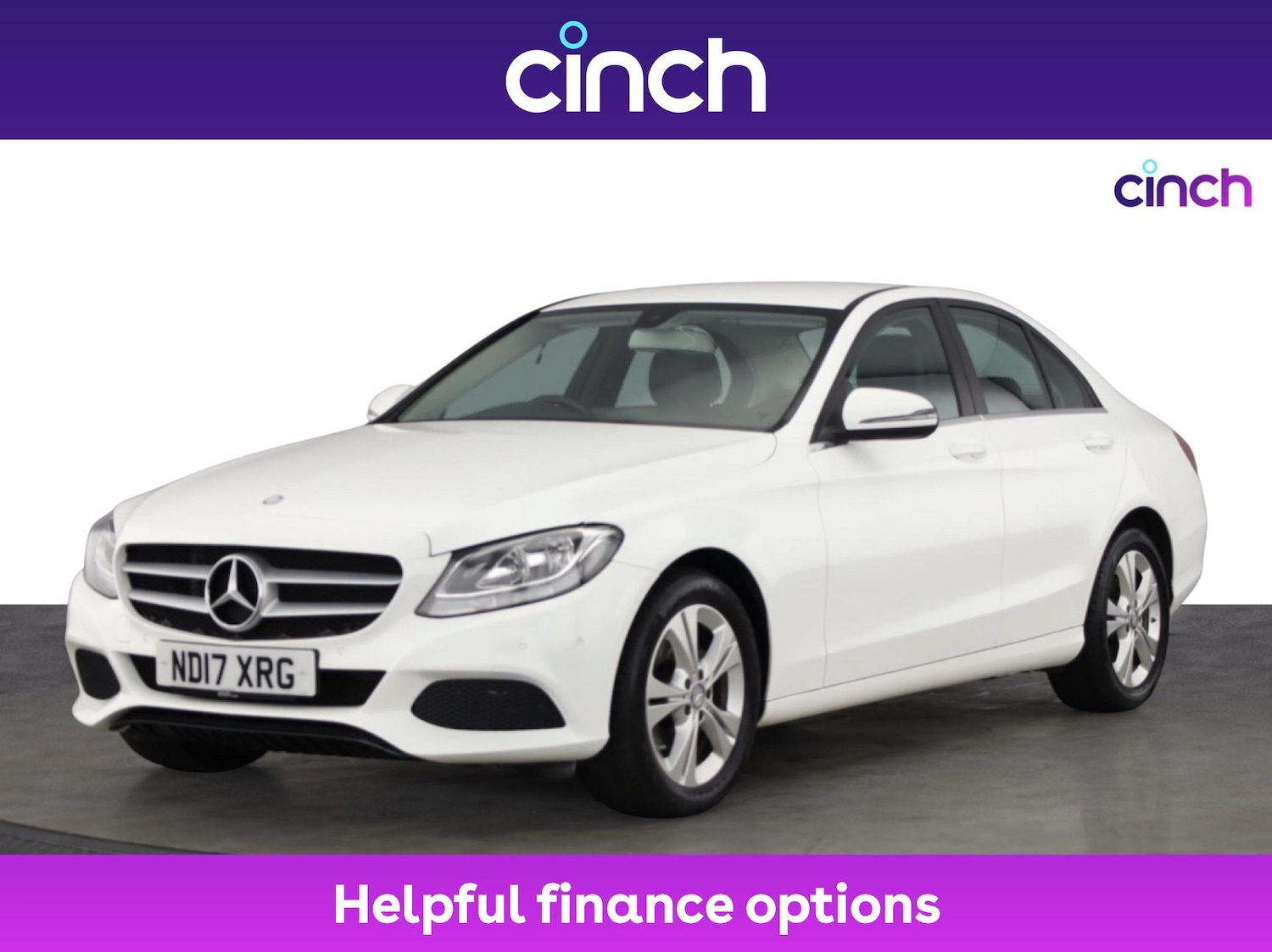 Used Mercedes-Benz C Class 2017 for sale - 76429126: Photo 9